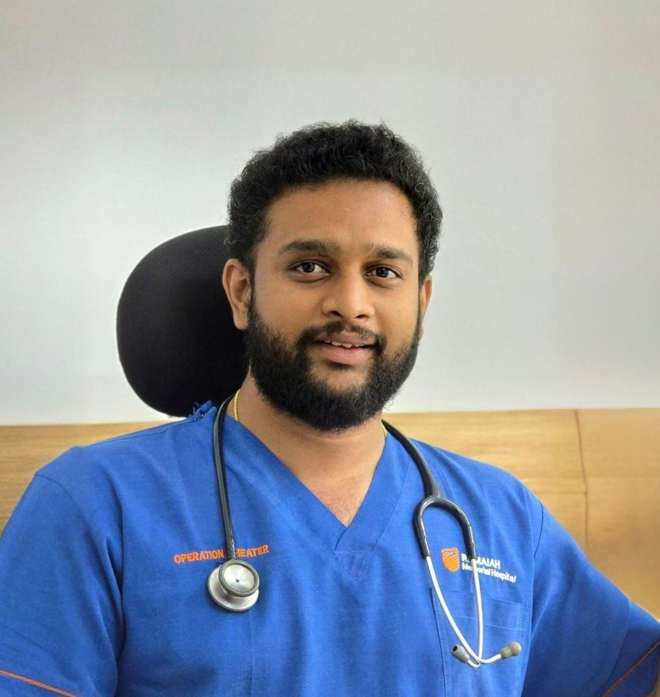 Dr. Chirag N.R
