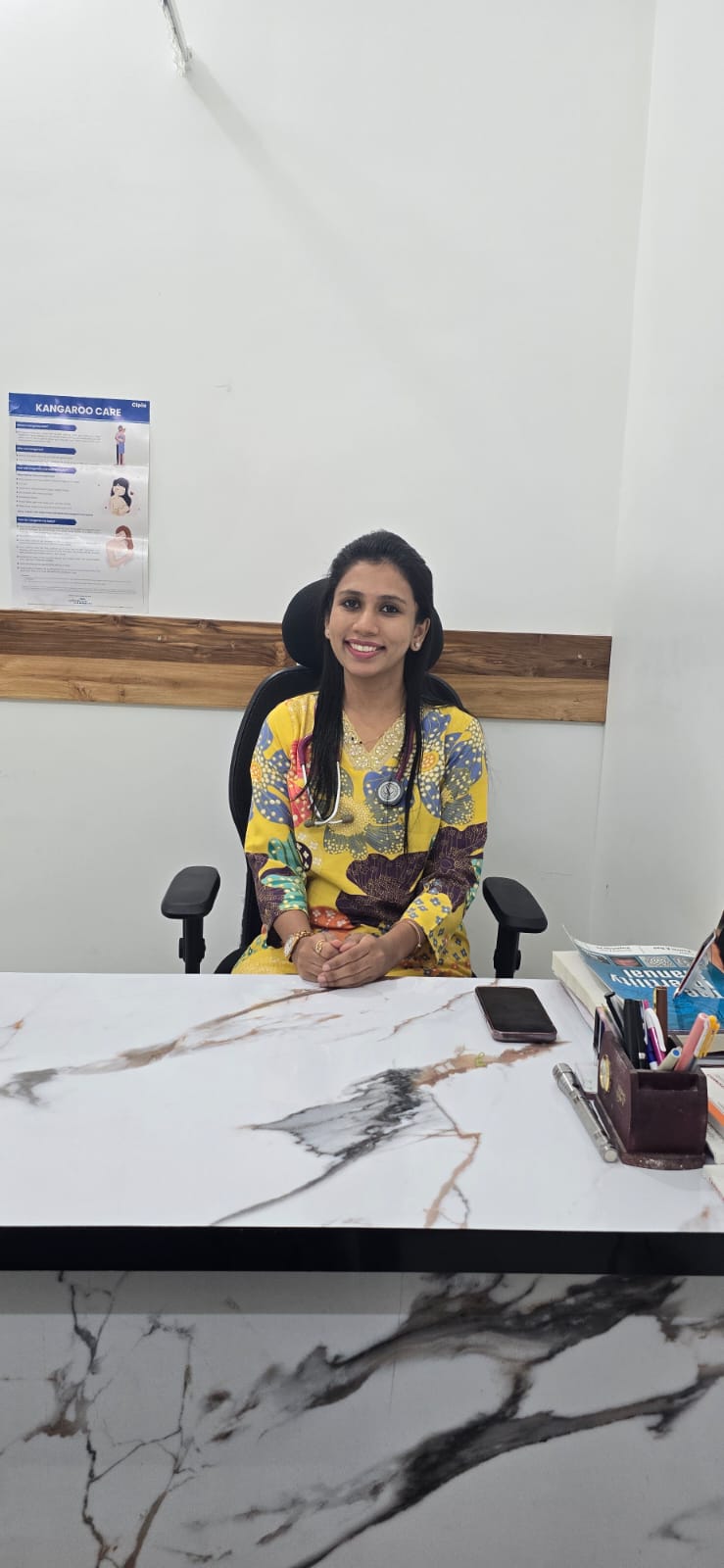 Dr. Varsha Ram